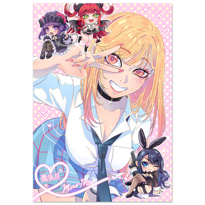 dress me up poster