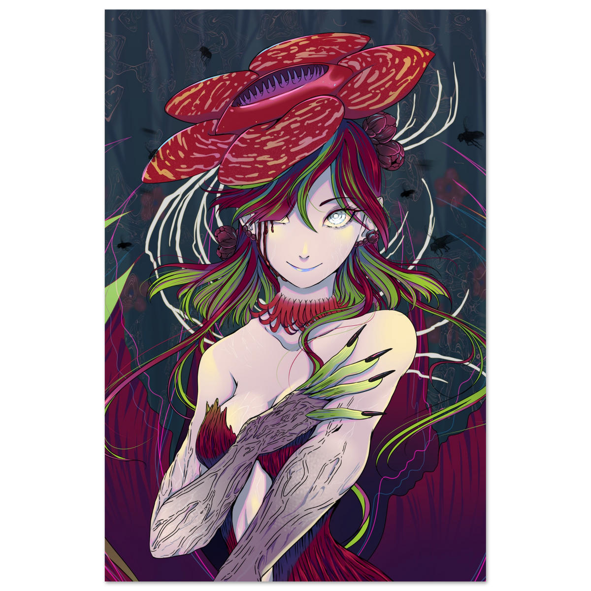 Rafflesia Art Prints