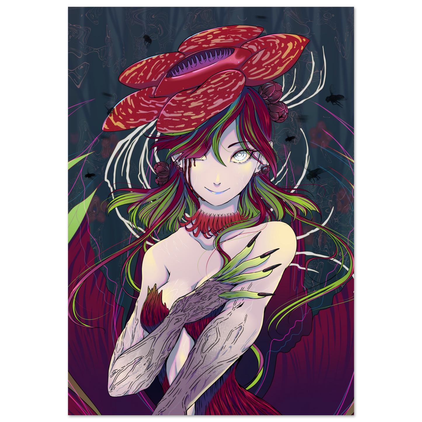 Rafflesia Art Prints