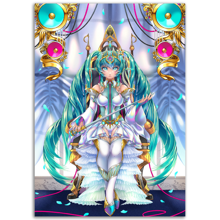 empress of song Poster
