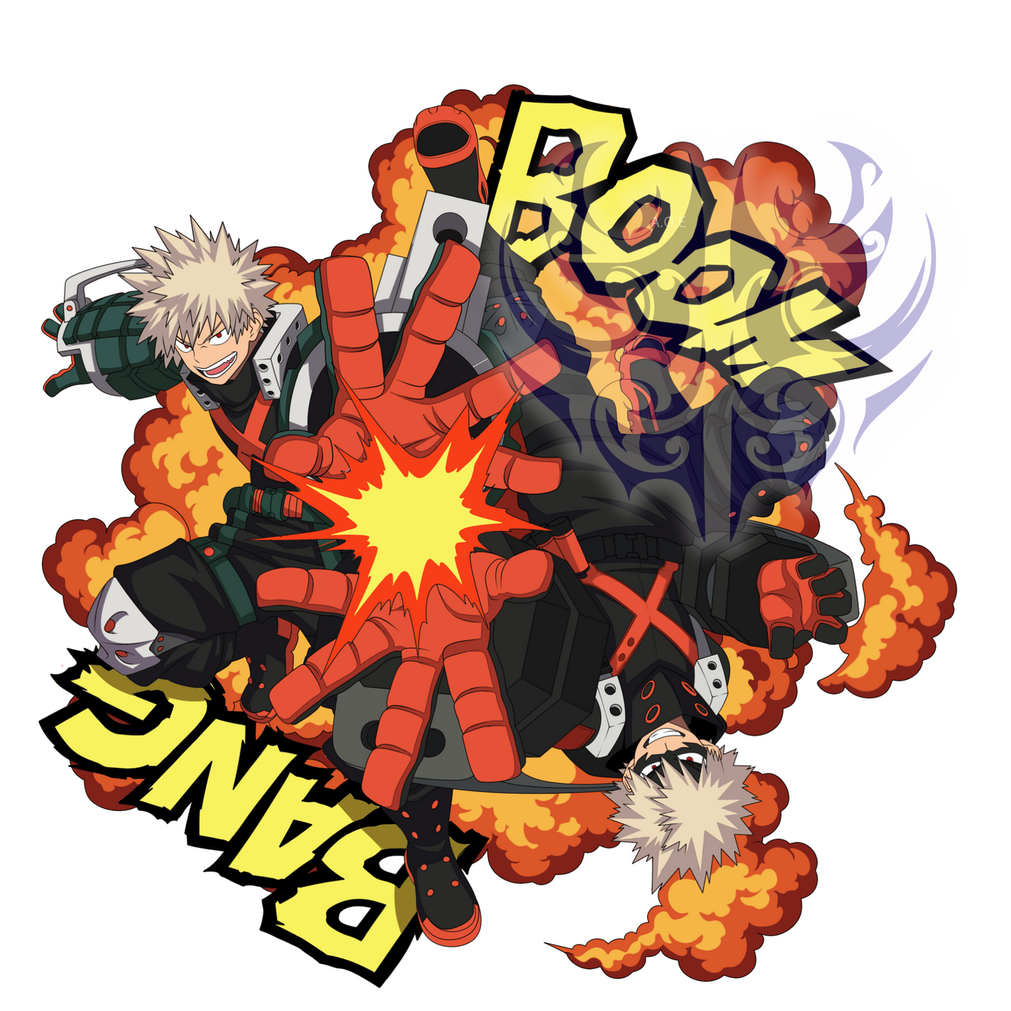 Explosive Puppets pre Orders