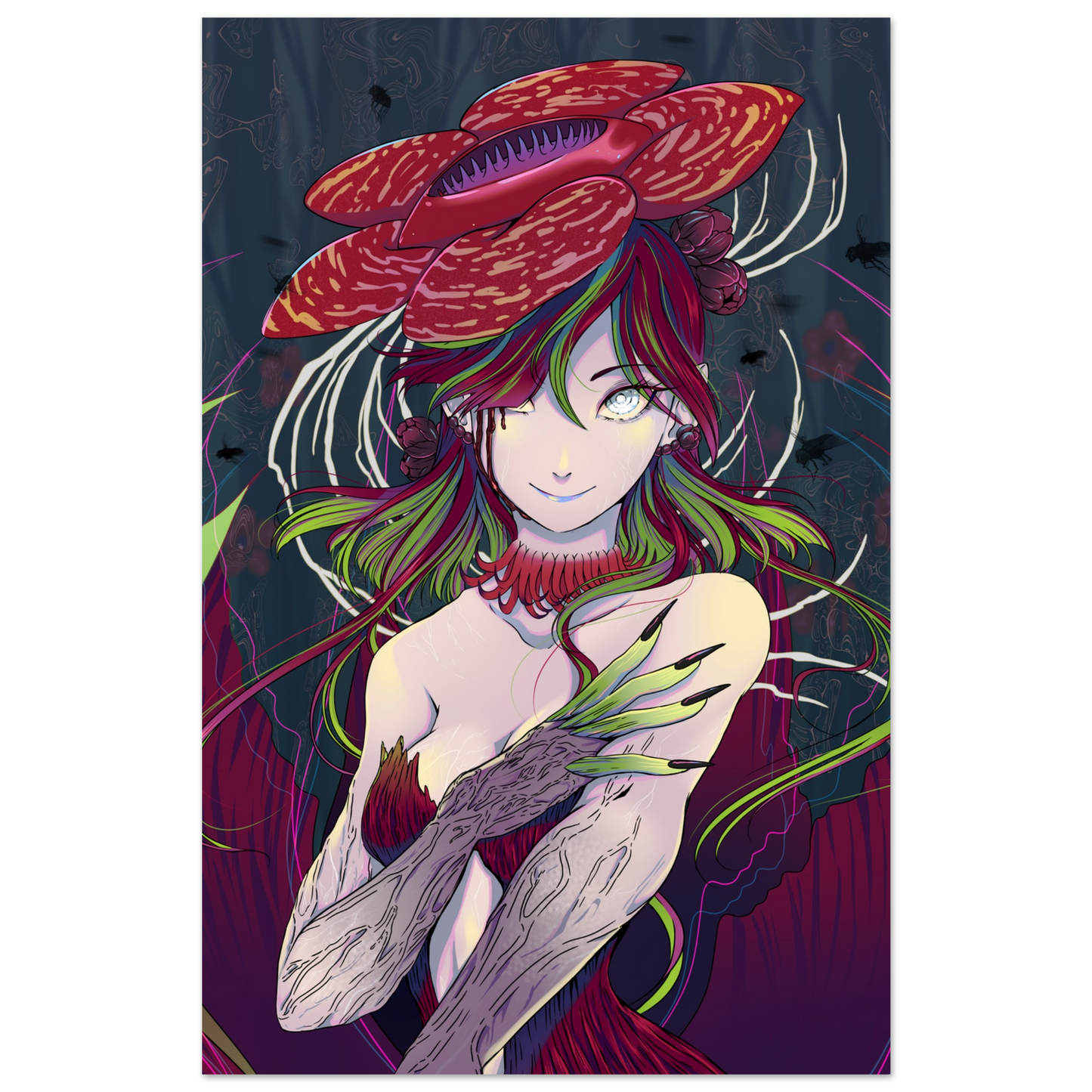 Rafflesia Art Prints