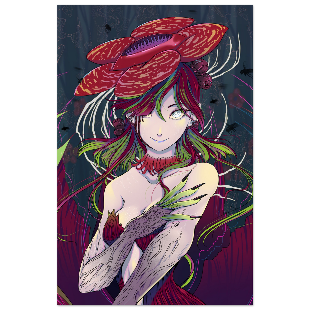 Rafflesia Art Prints