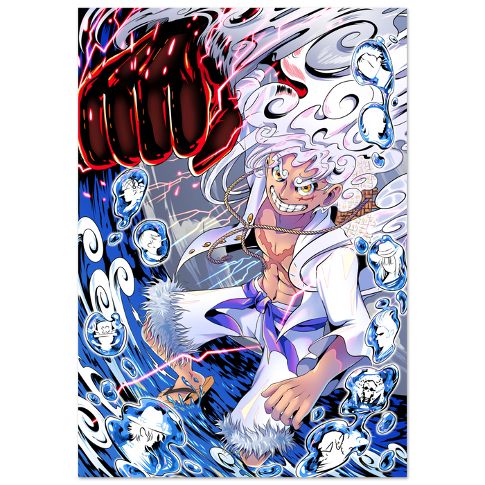 G5 Poster