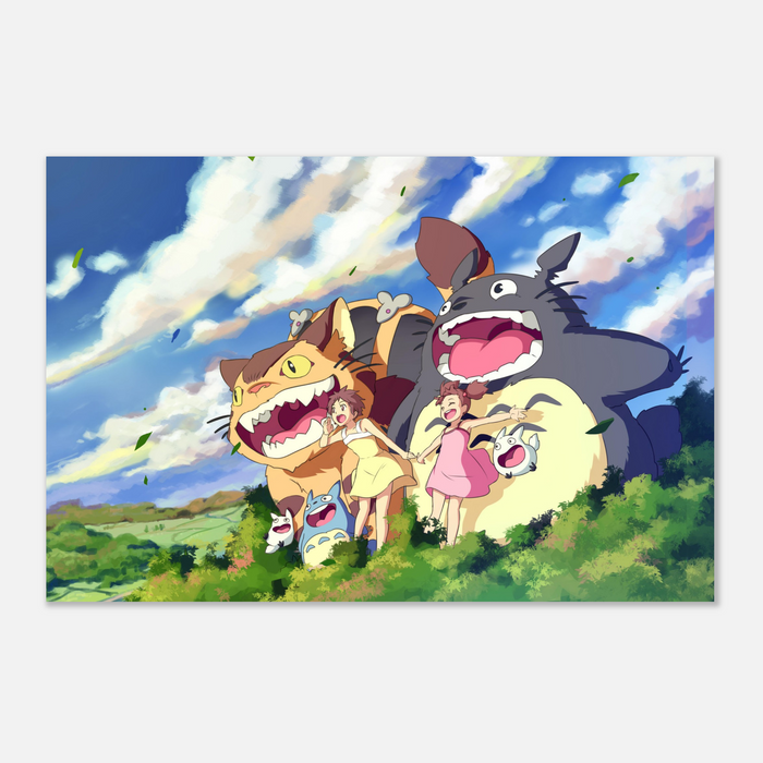 neighbor Poster