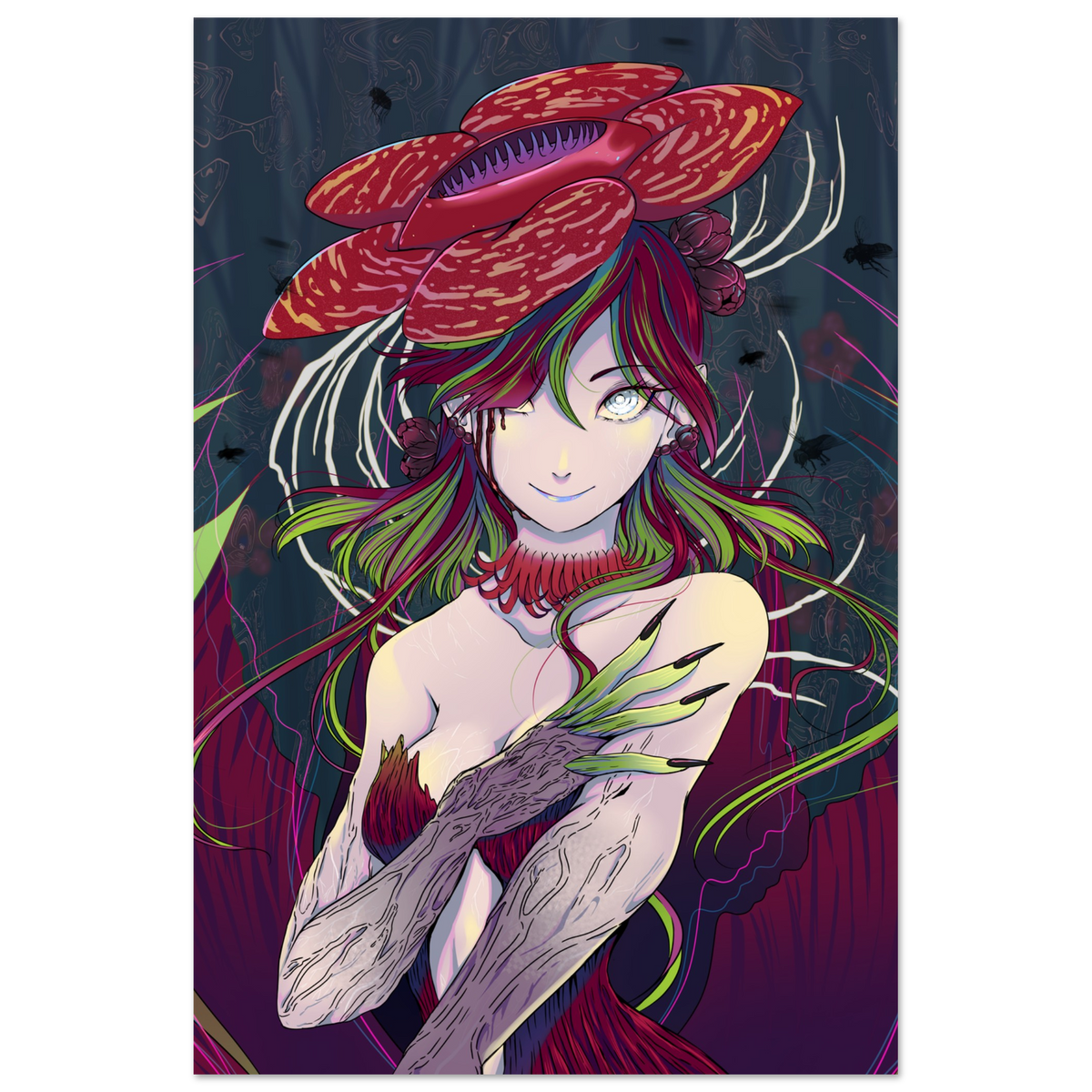 Rafflesia Art Prints