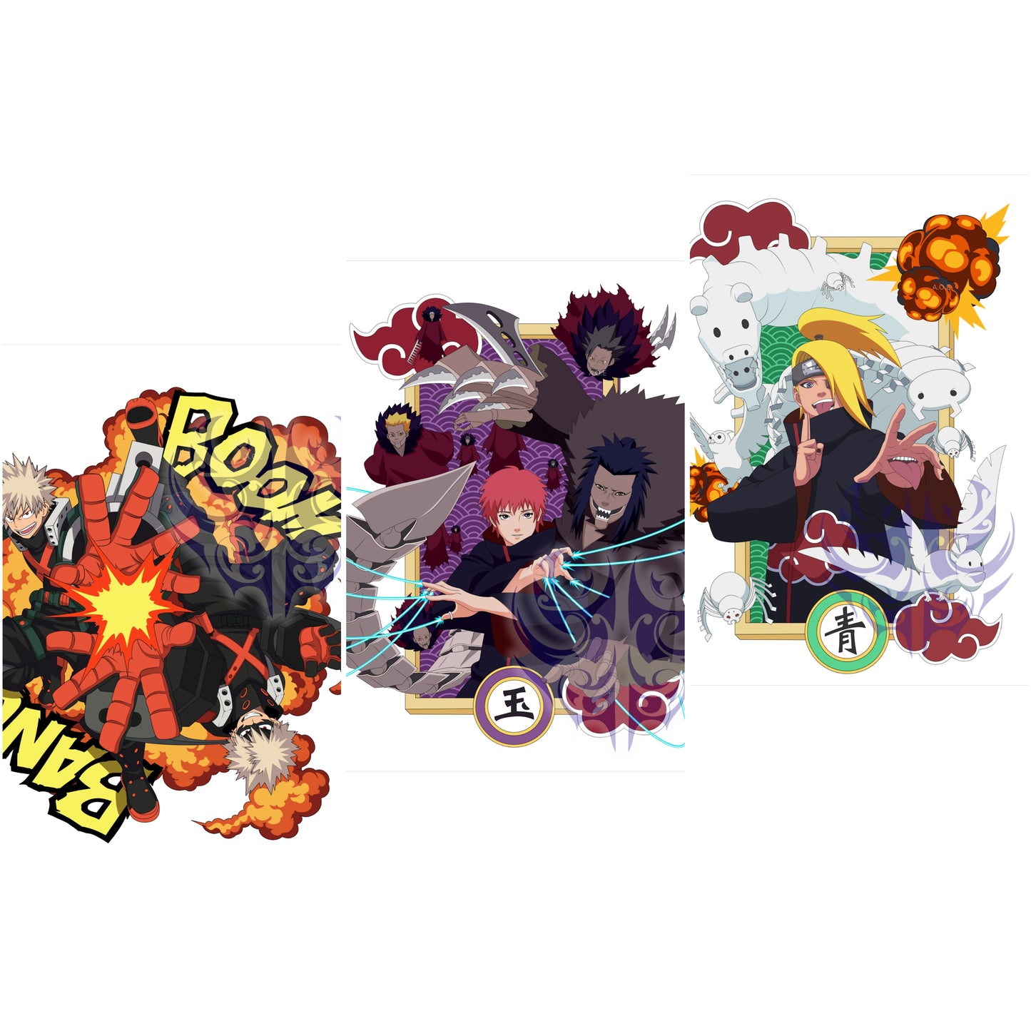 Explosive Puppets pre Orders